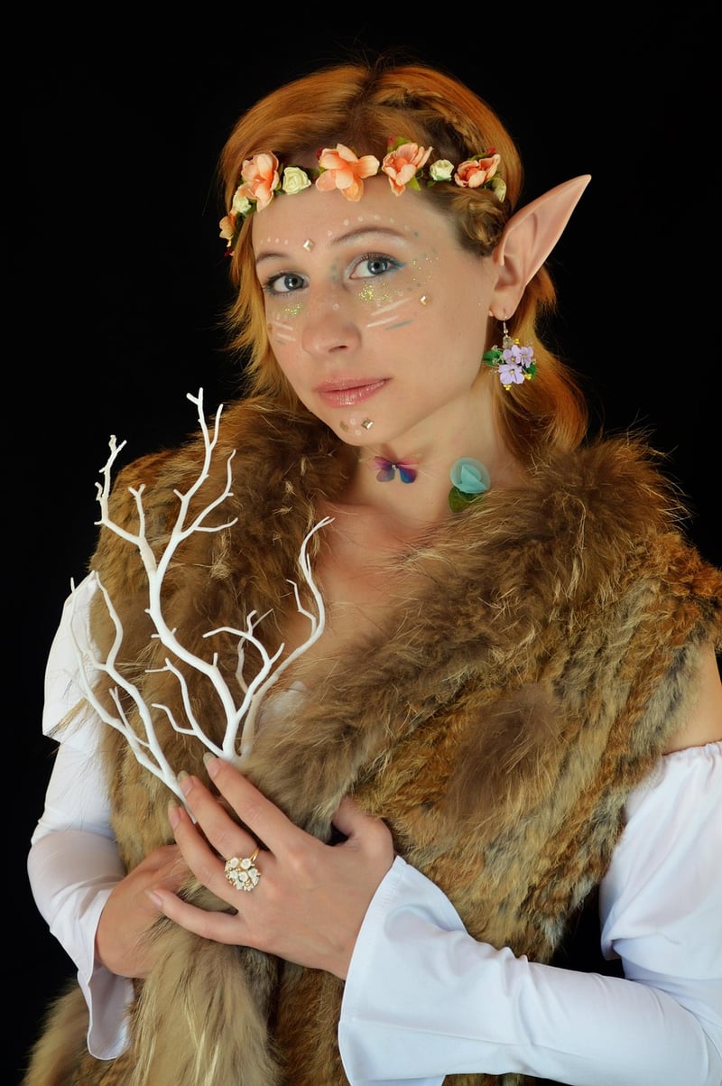 Fantasy Cosplay